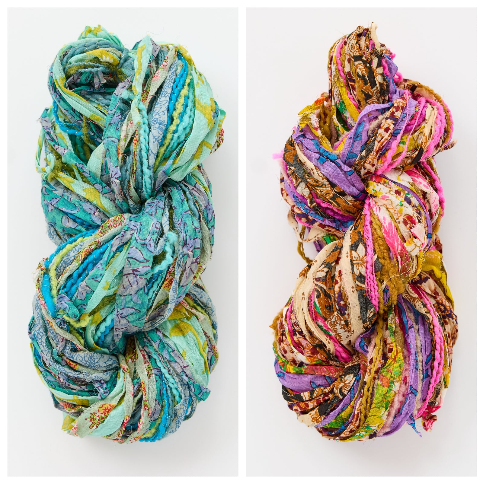 KaleidoWave Sweater ~ Knitalong Kit