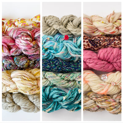 Patty's Scarf Kit