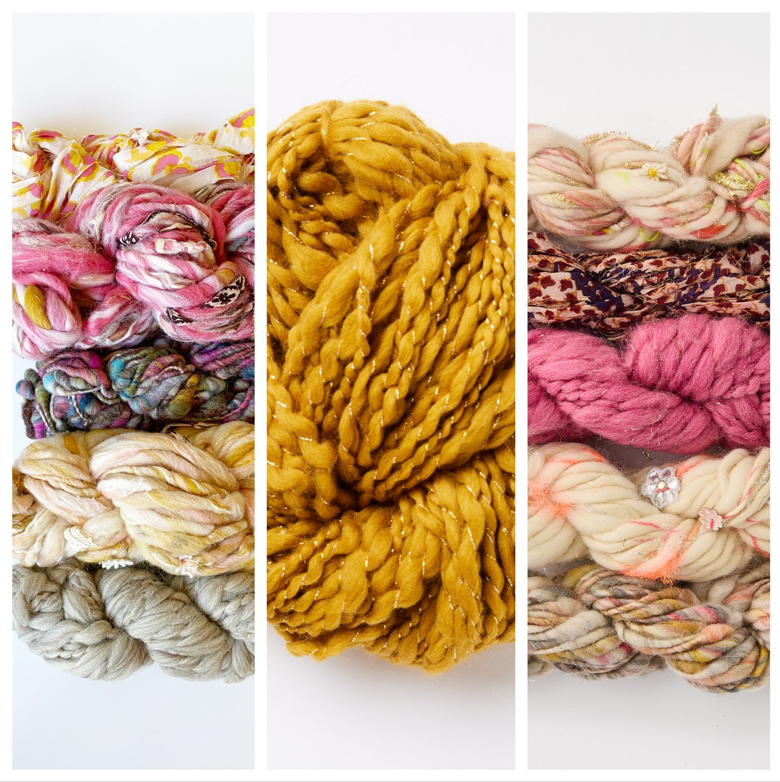 Shake Your Groove Thing Poncho Kit