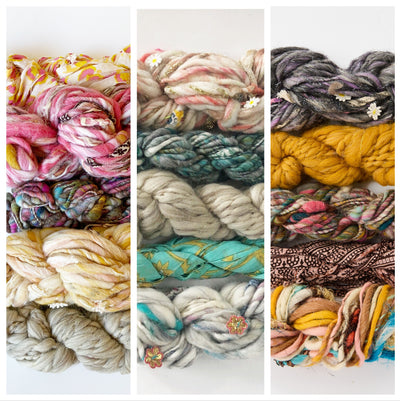 Patty's Scarf Kit