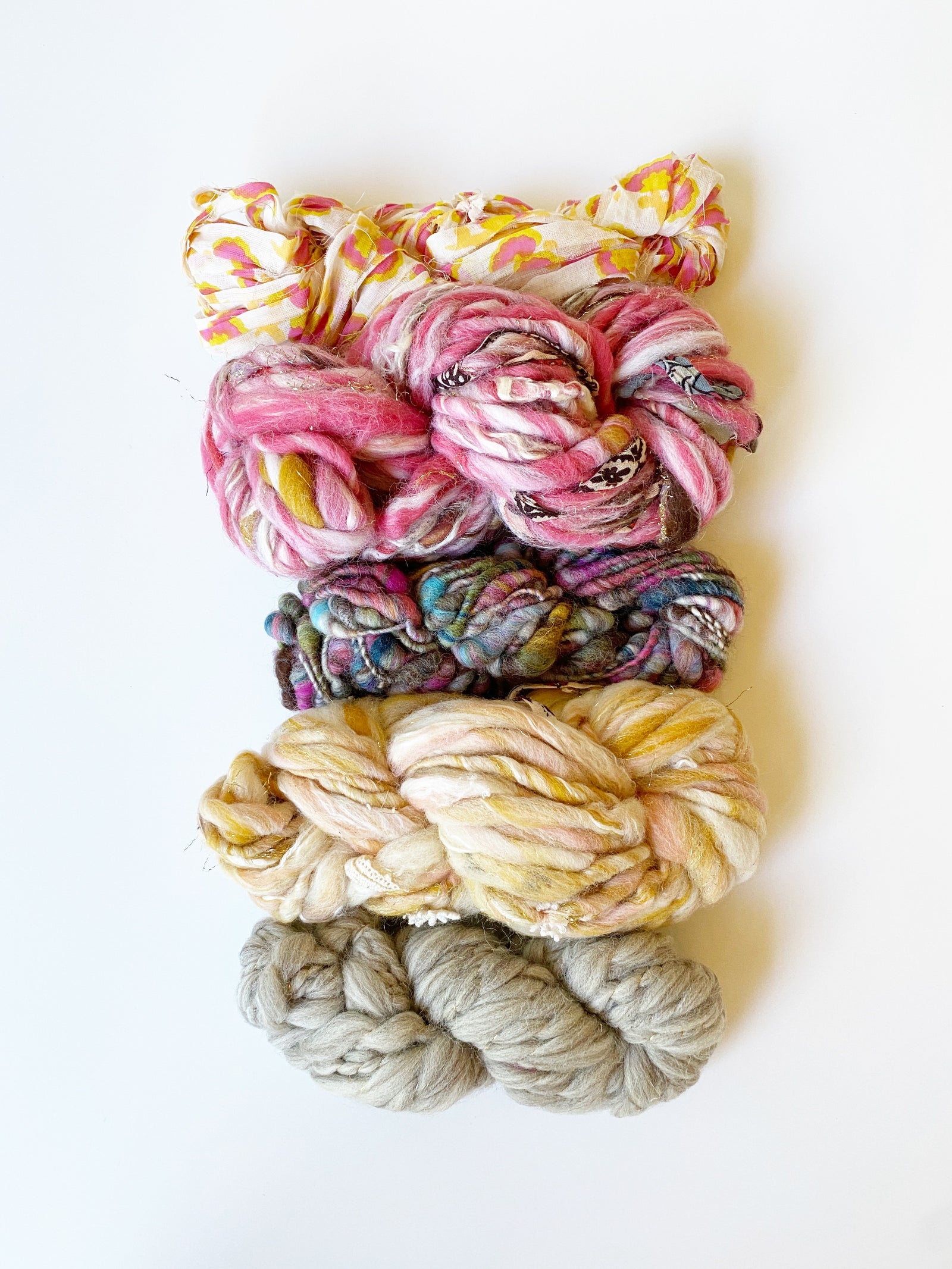 Mini Skein Sampler Kit