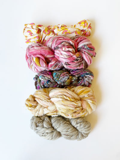 Mini Skein Sampler Kit