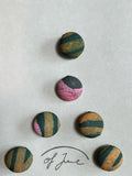 Of June Buttons