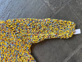 Oracle Cardi ~ Goldenrod Sample 51
