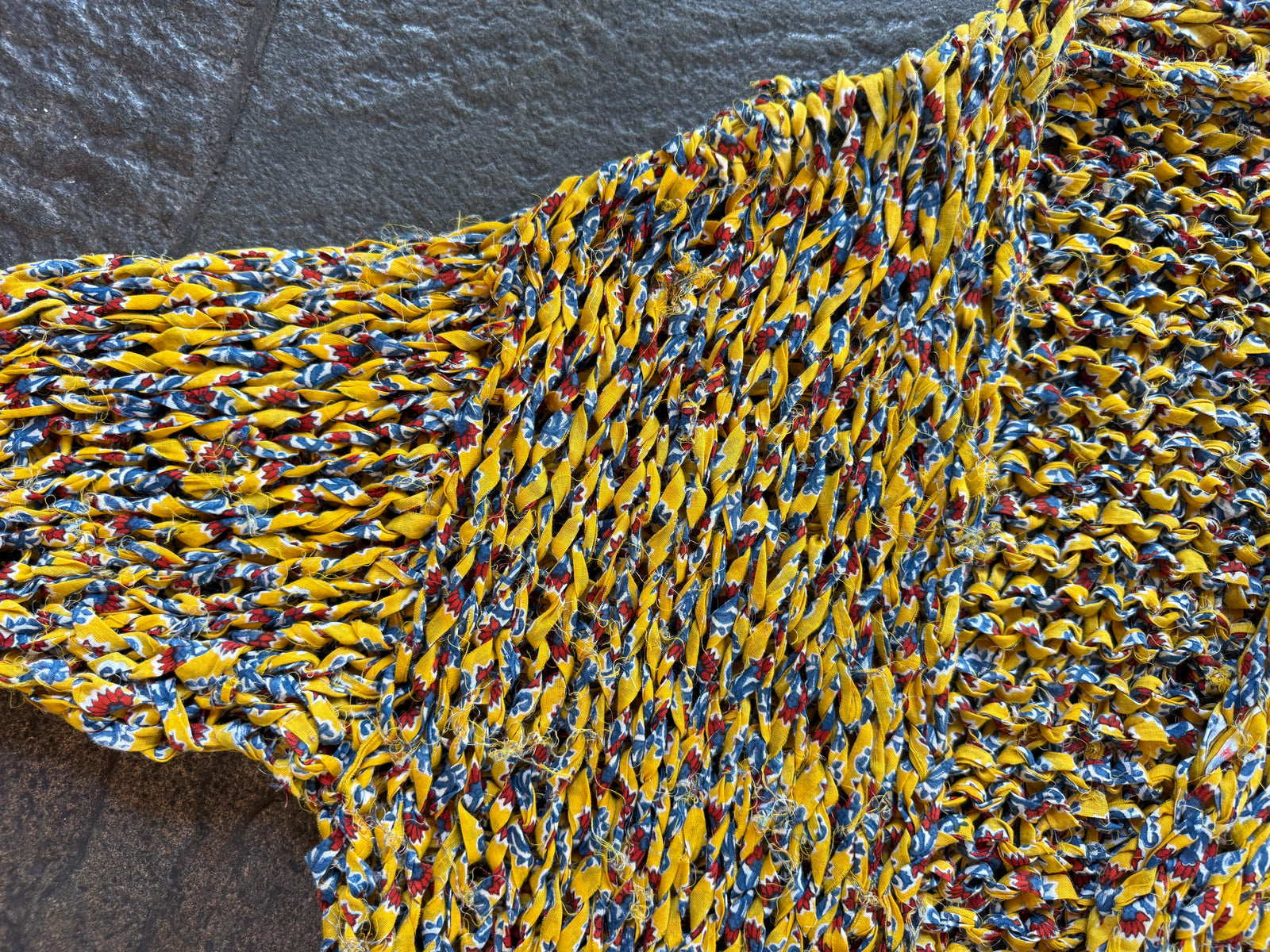 Oracle Cardi ~ Goldenrod Sample 51