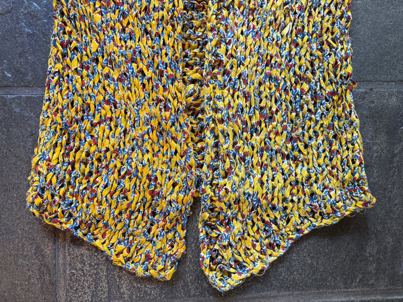 Oracle Cardi ~ Goldenrod Sample 51