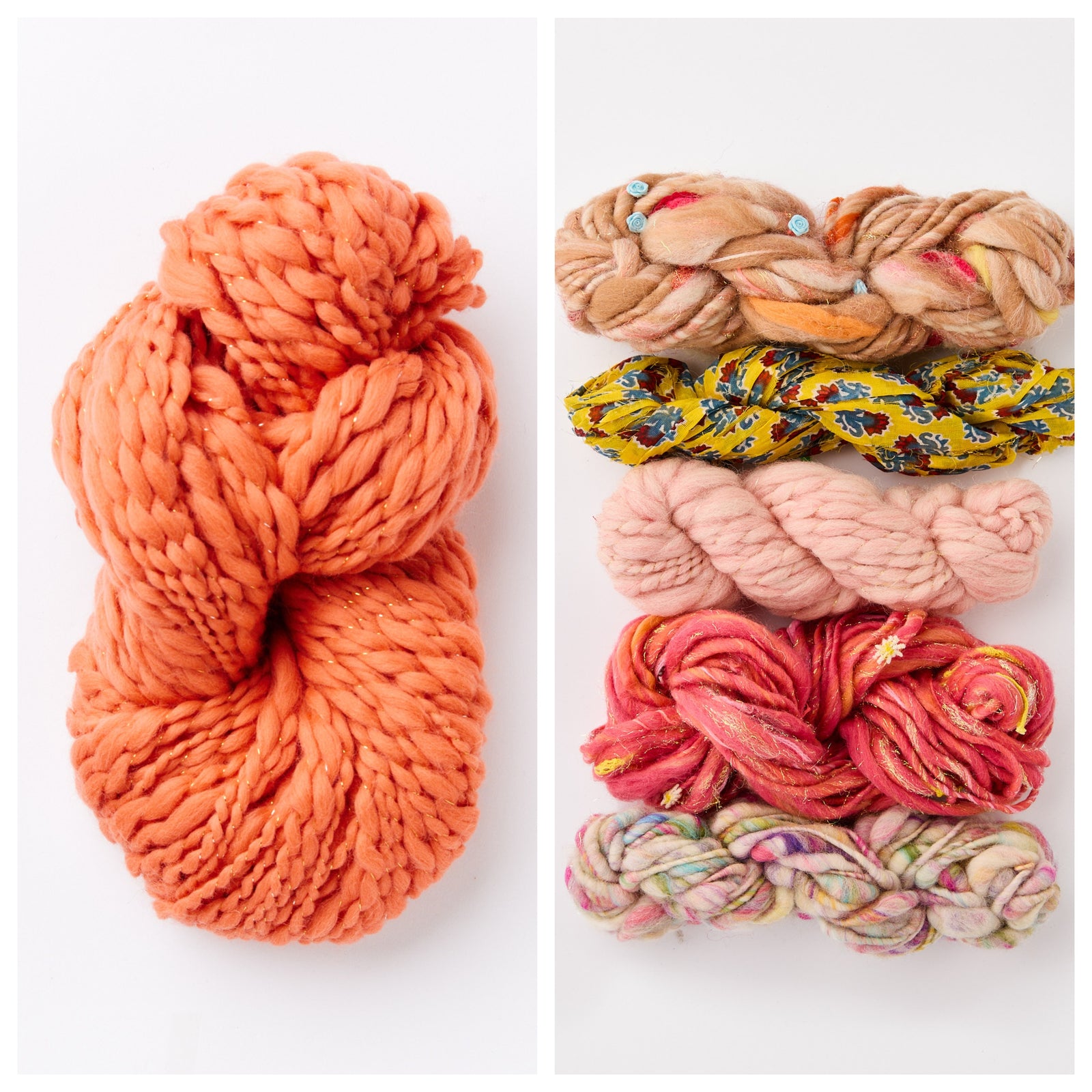 Feeling Groovy Side Tie Vest Kit ~ Stripe