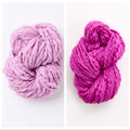 Daisy Pillow ~ Knitalong Kit