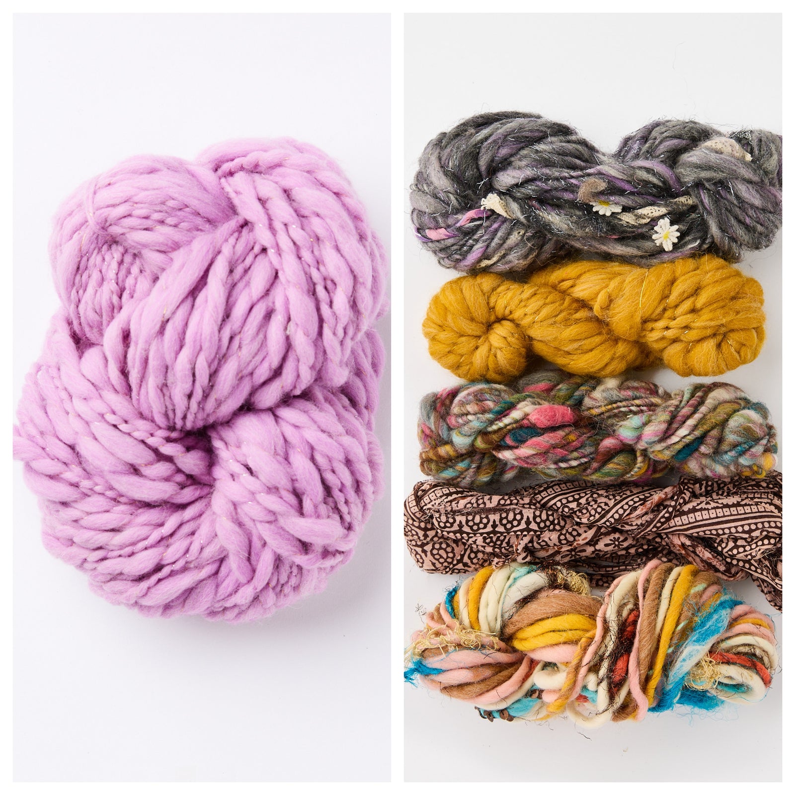 Feeling Groovy Side Tie Vest Kit ~ Stripe