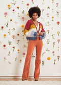 Over The Rainbow Cardi Pattern