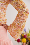 Over the Top V-Neck Sweater Pattern