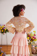 Over the Top V-Neck Sweater Pattern
