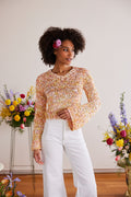 Over the Top V-Neck Sweater Pattern