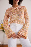 Over the Top V-Neck Sweater Pattern