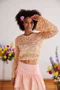 Over the Top V-Neck Sweater Pattern