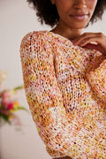 Over the Top V-Neck Sweater Pattern