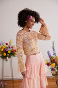 Over the Top V-Neck Sweater Pattern