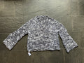 Over the Top V Neck Sweater ~ Moondust Sample 24