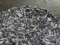 Over the Top V Neck Sweater ~ Moondust Sample 24