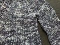 Over the Top V Neck Sweater ~ Moondust Sample 24