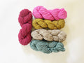 Starfall Crochet Cardi Kit