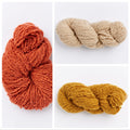 Enchanted Forest Sweater ~ Knitalong Kit
