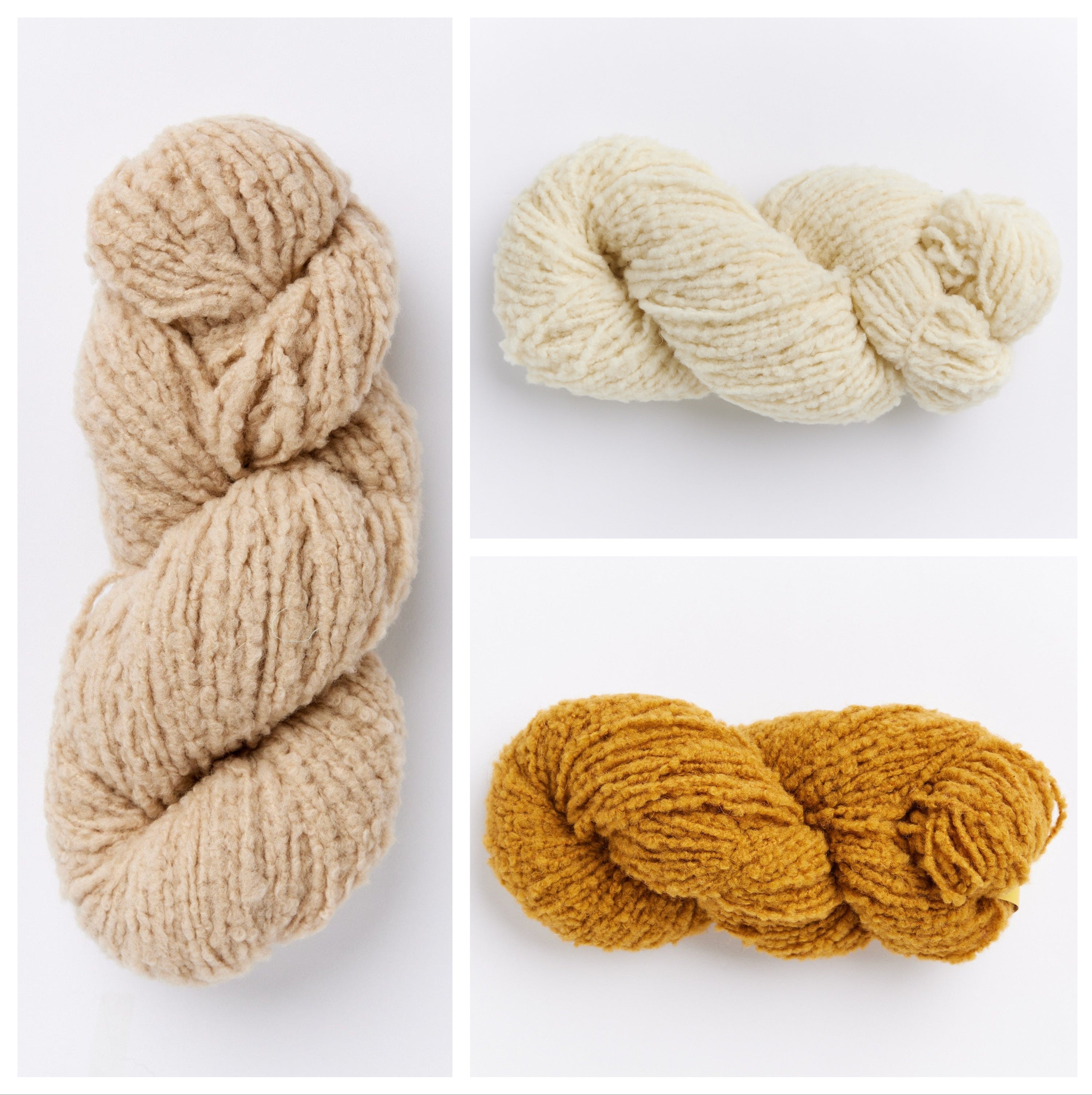 Enchanted Forest Sweater Kit – Knit Collage