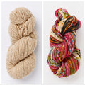Awesome Blossom Cardi ~ Knitalong Kit