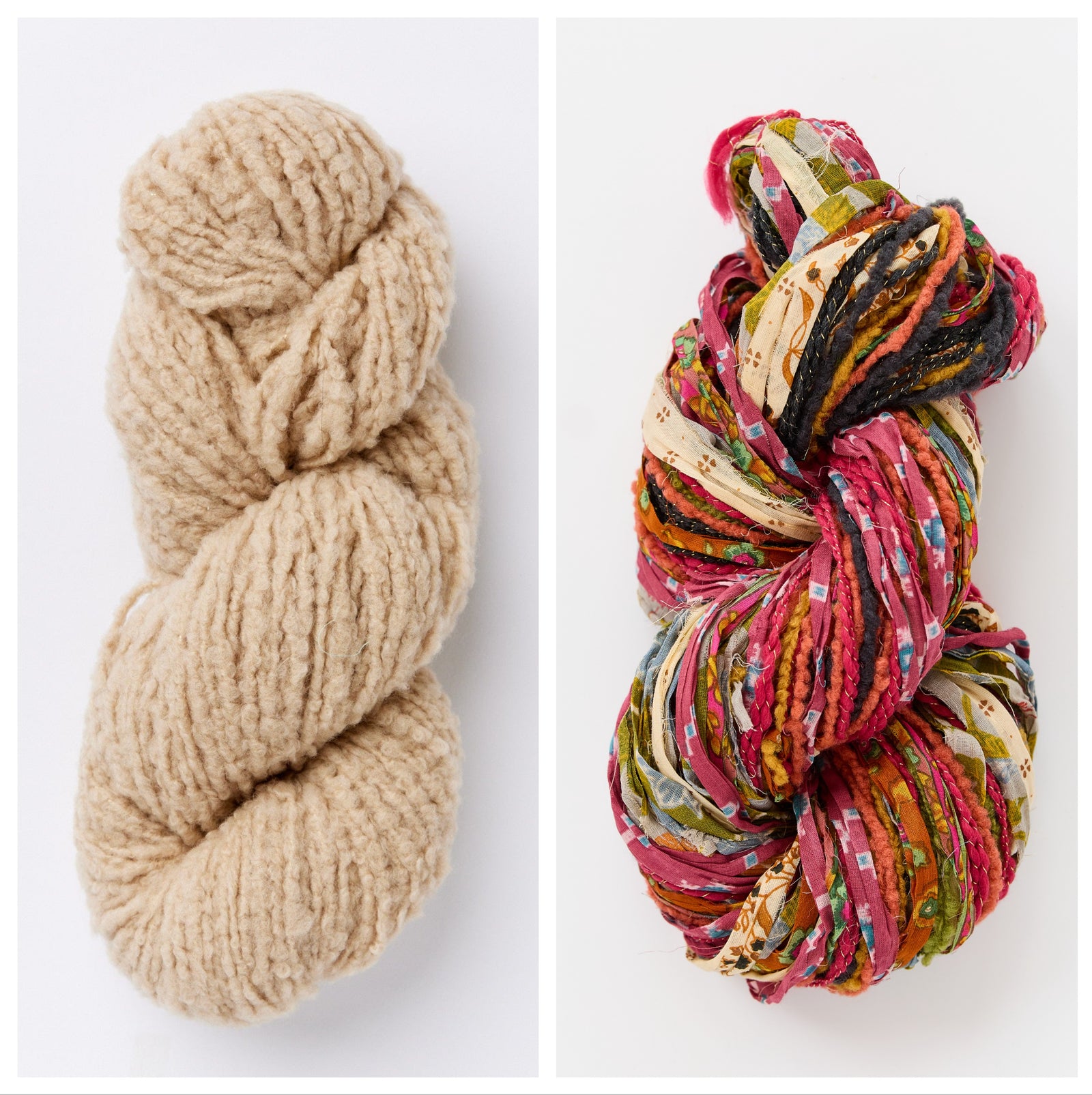 Awesome Blossom Cardi ~ Knitalong Kit