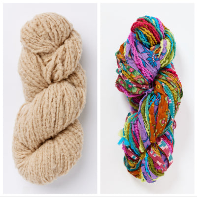 Awesome Blossom Cardi Kit