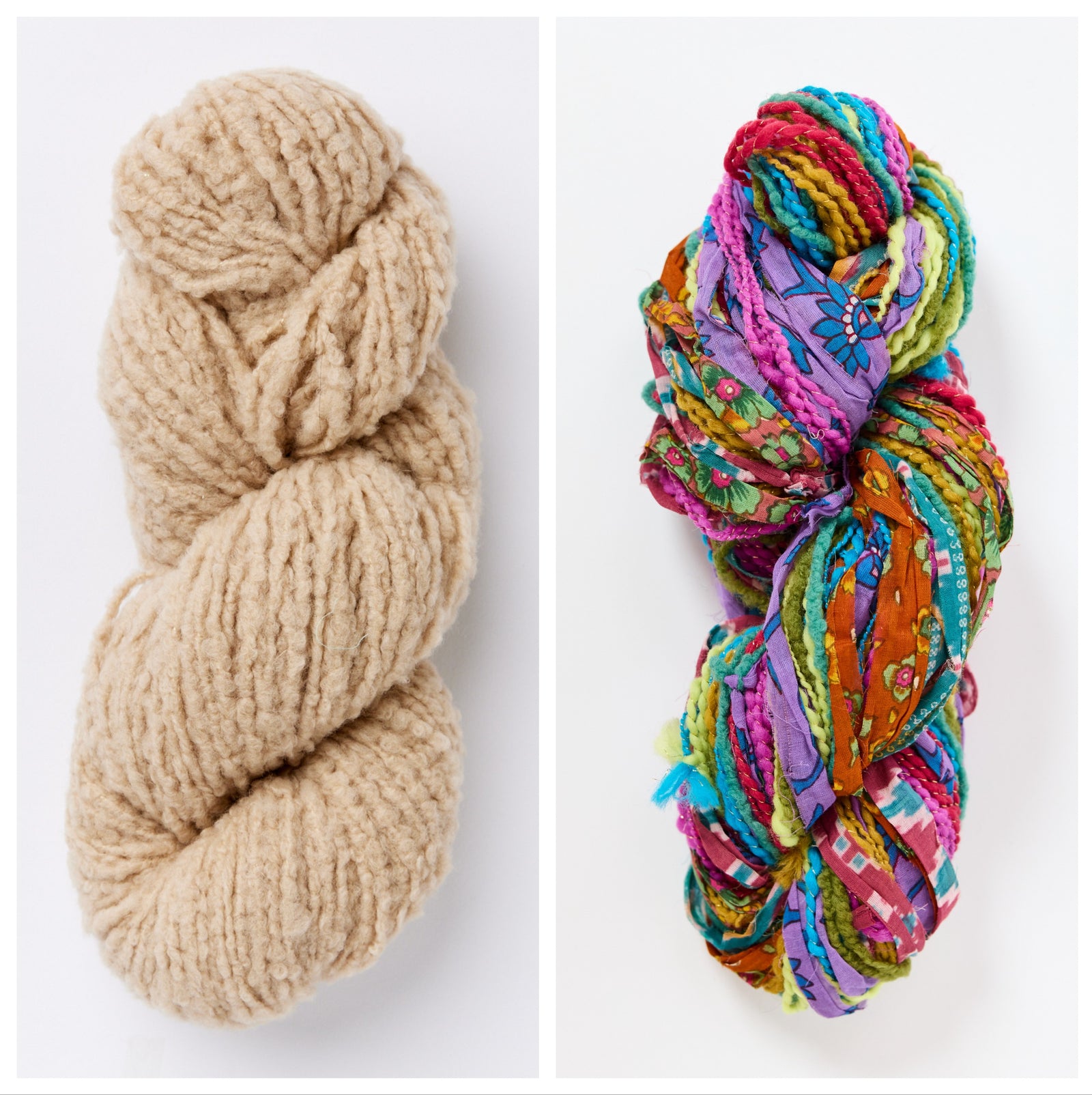 Eventide Shawl ~ Knitalong Kit