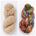Awesome Blossom Cardi ~ Knitalong Kit