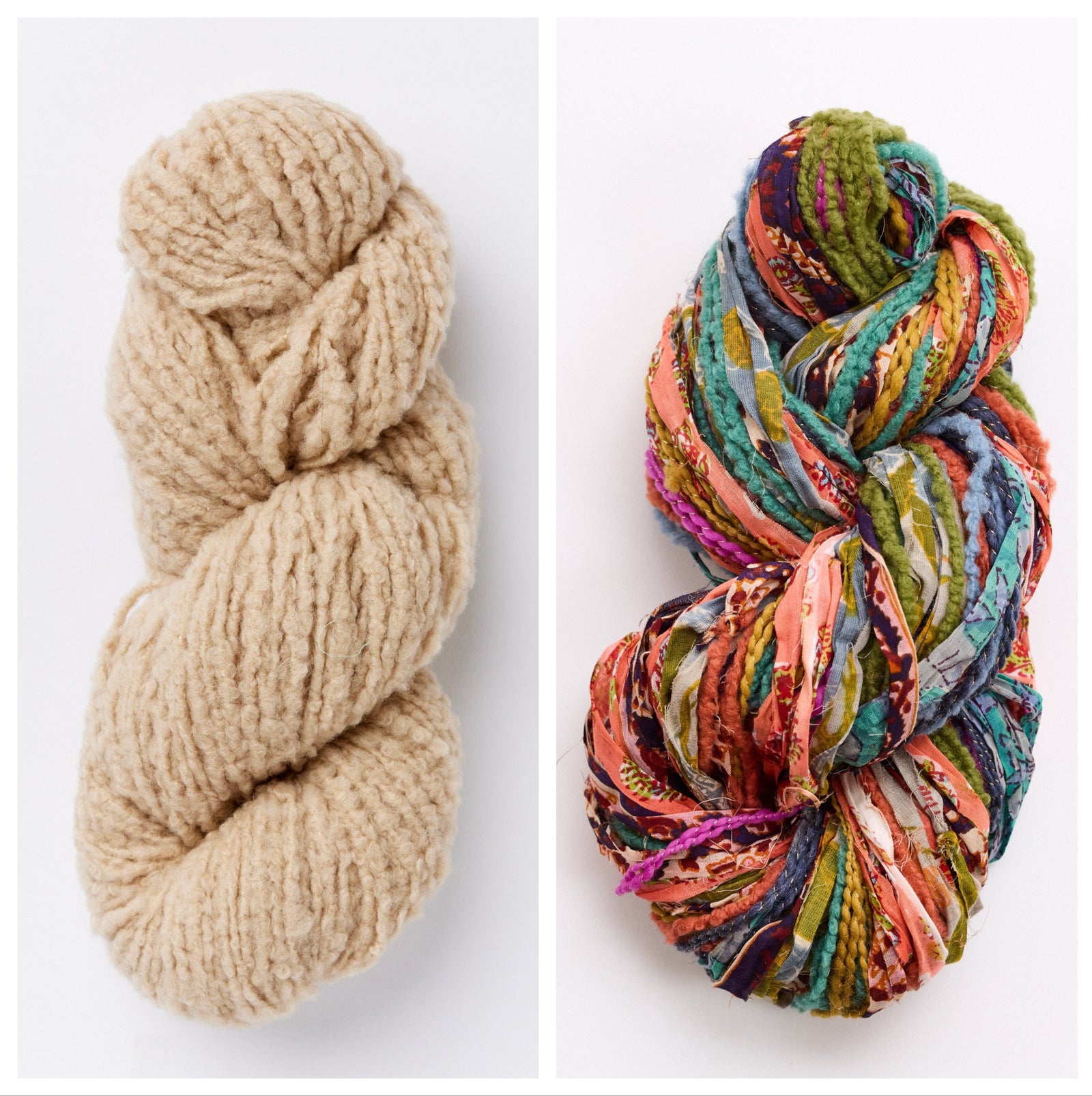 Awesome Blossom Cardi ~ Knitalong Kit