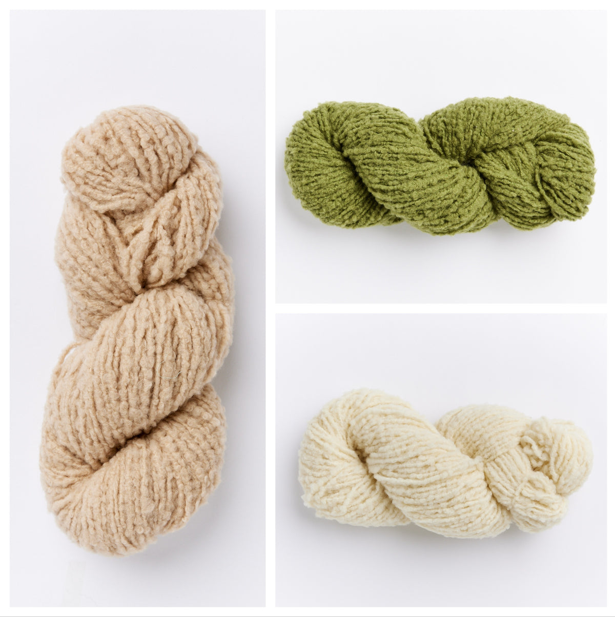 Express Yourself Sweater ~ Knitalong Kit