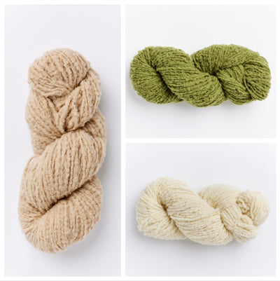Express Yourself Sweater ~ Knitalong Kit