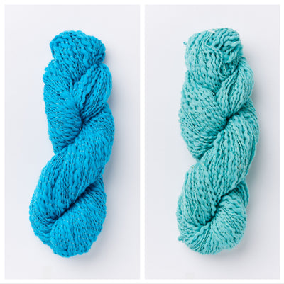 Cape Cod Sweater Stripe ~ Knitalong Kit