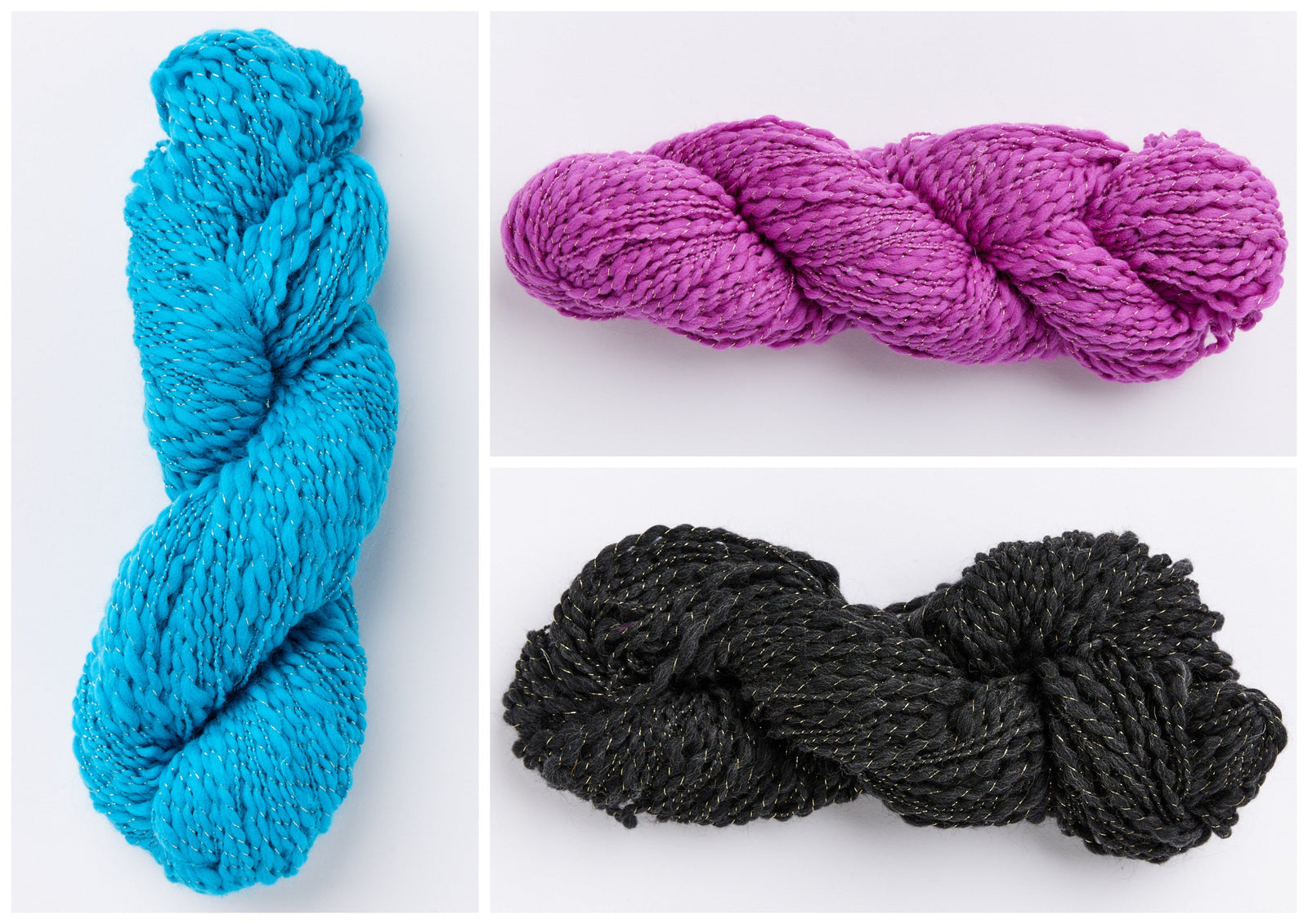 Sunnyside Shawl Kit