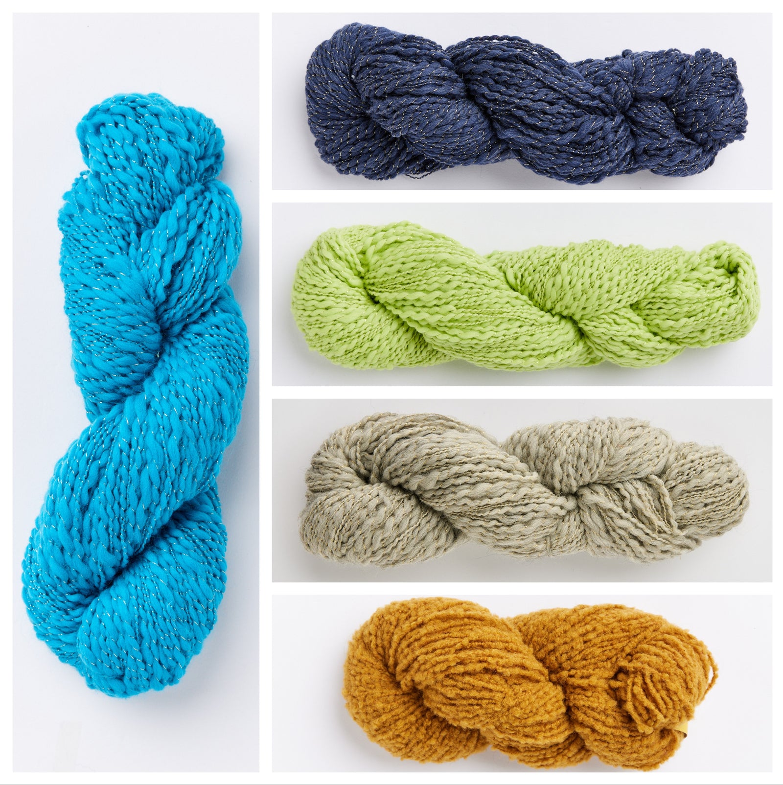 Willow Wrap ~ Knitalong Kit