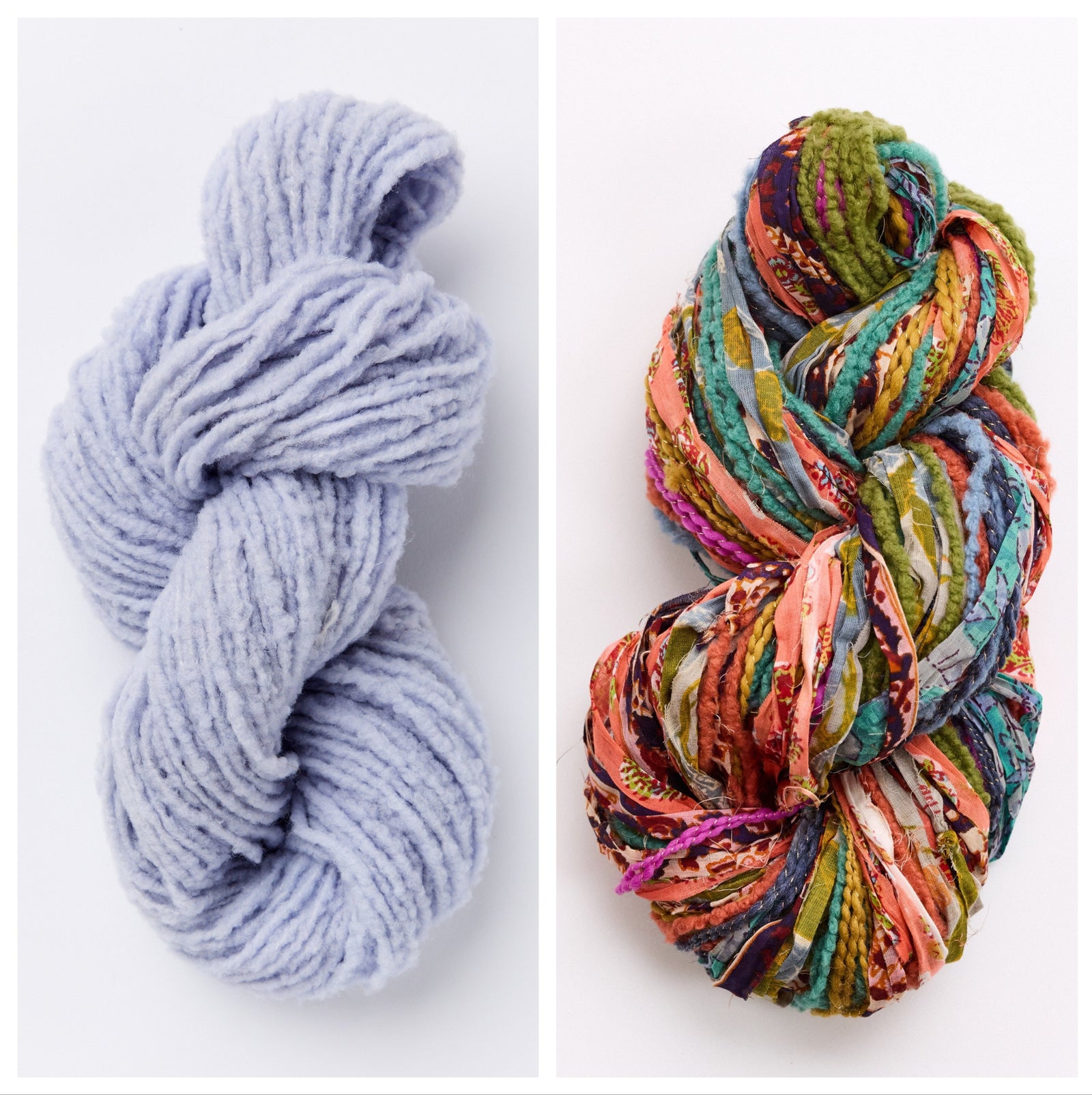 Awesome Blossom Cardi ~ Knitalong Kit