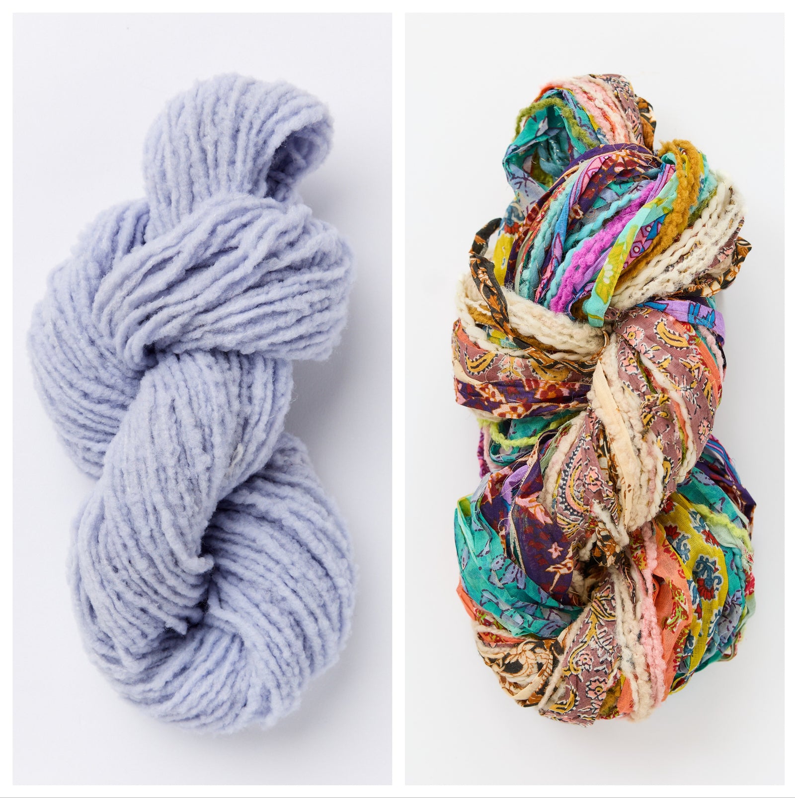 Eventide Shawl ~ Knitalong Kit