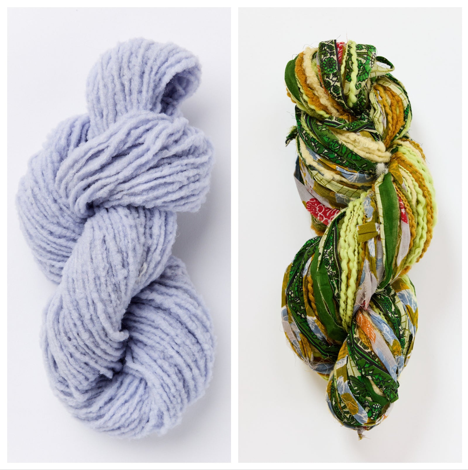 Awesome Blossom Cardi ~ Knitalong Kit