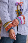 Awesome Blossom Cardi Pattern
