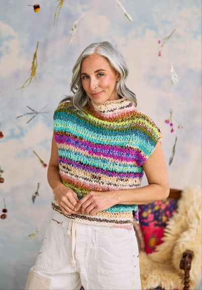 Mixtape Sweater Pattern