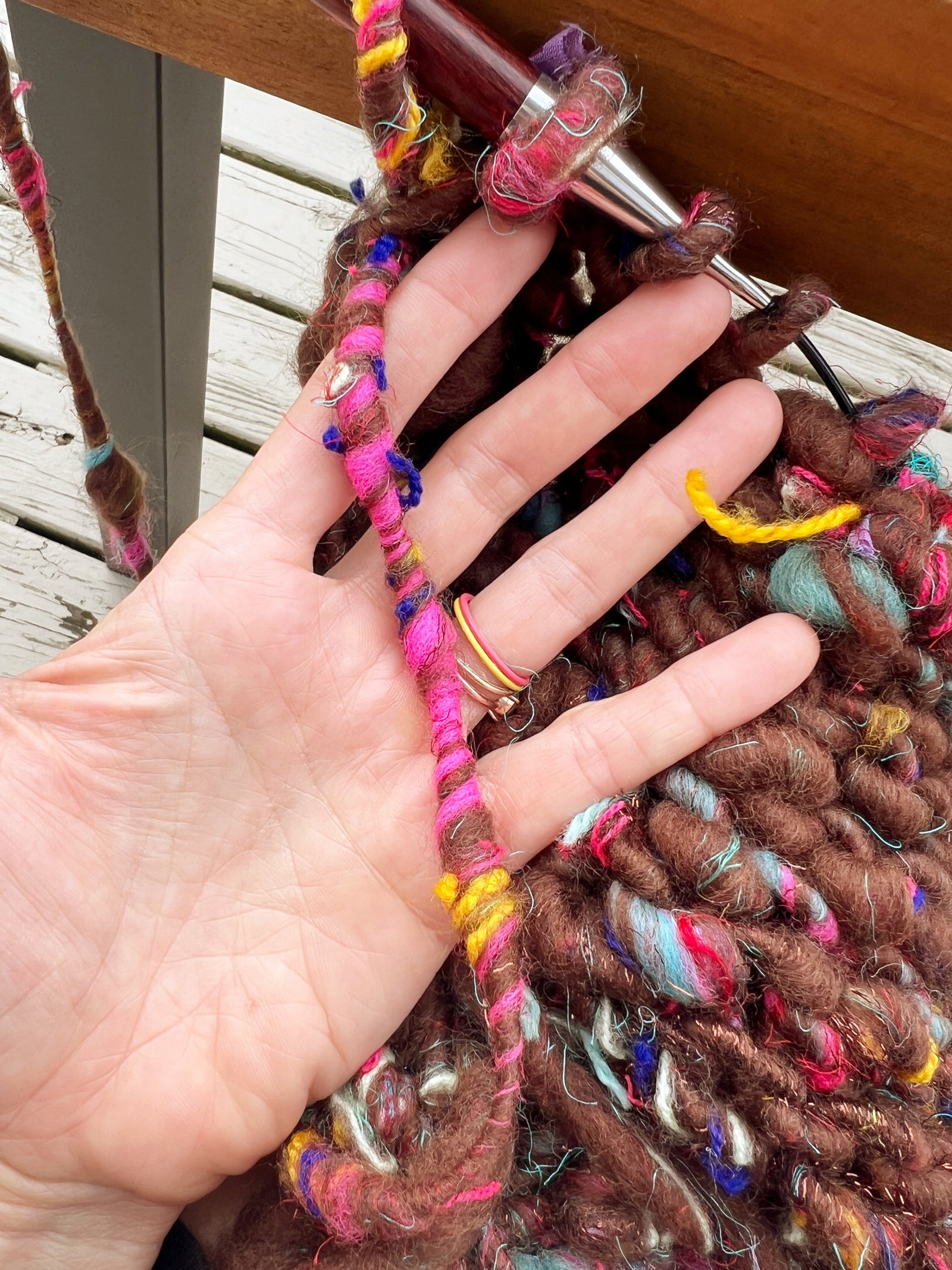 Happy Dance Yarn