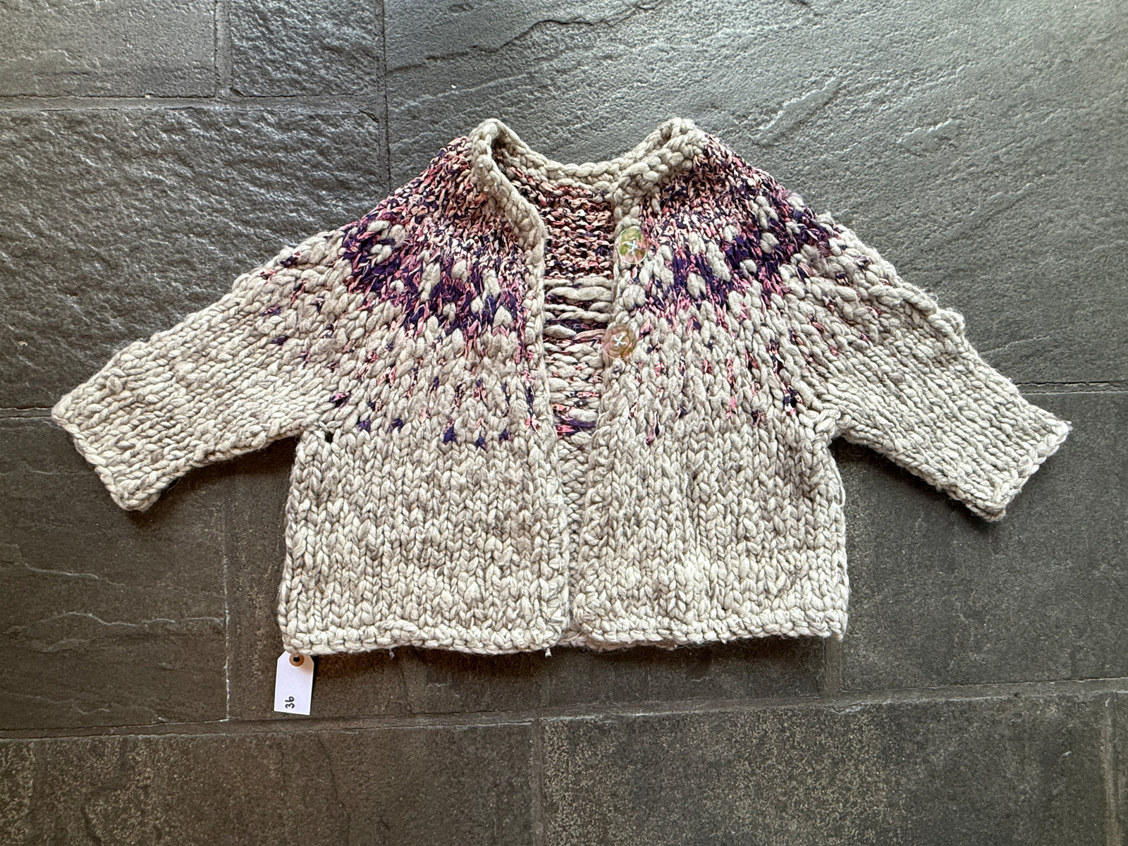 Pixelated Cardi ~ High Vibes / Beatnik Sample 36