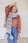 Plaidtastic Scarf Pattern