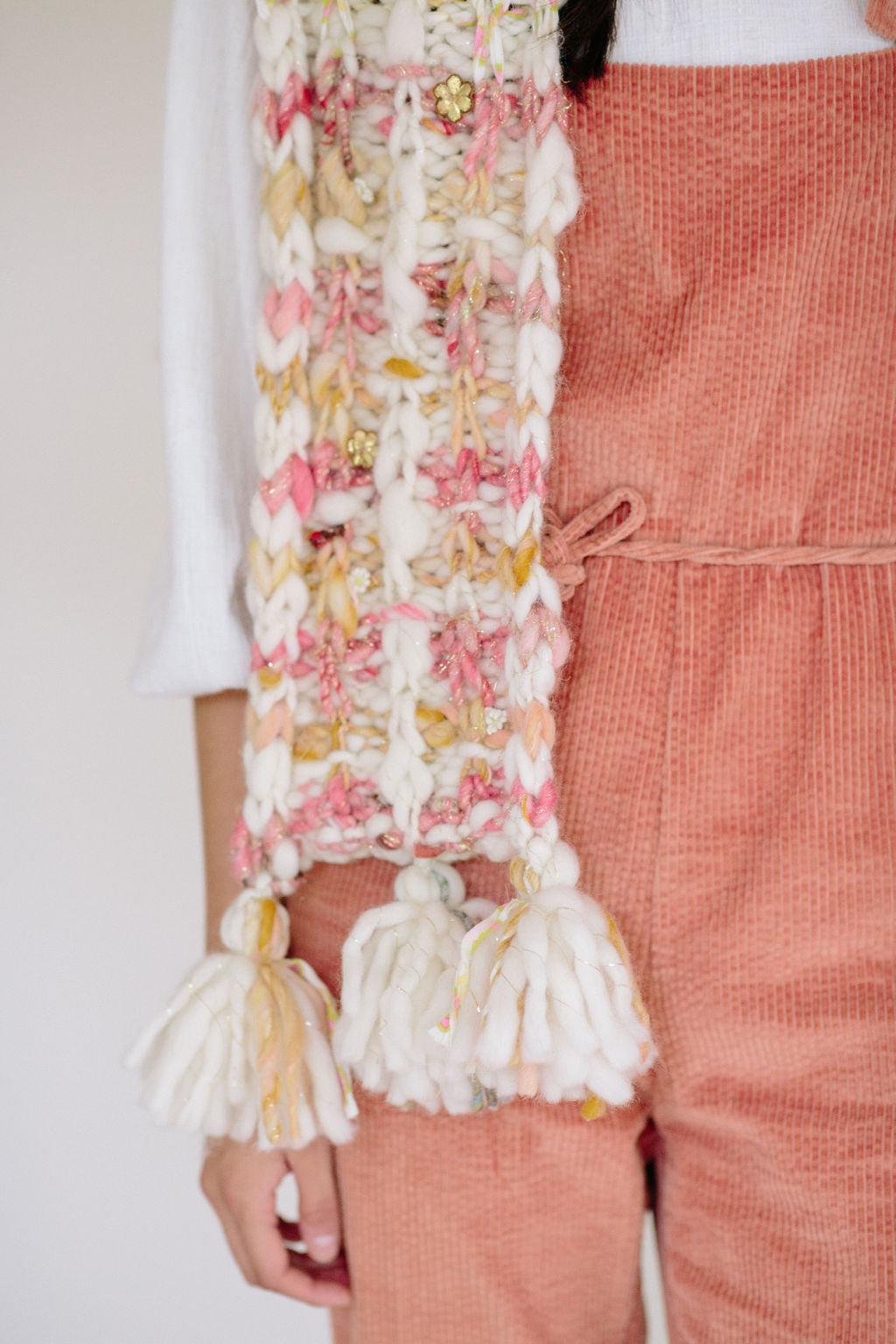 Plaidtastic Scarf Pattern