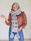 Plaidtastic Scarf Pattern