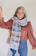 Plaidtastic Scarf Pattern