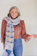 Plaidtastic Scarf Pattern